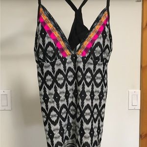 Athleta tankini